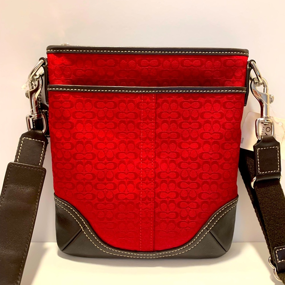 Coach Crossover purse